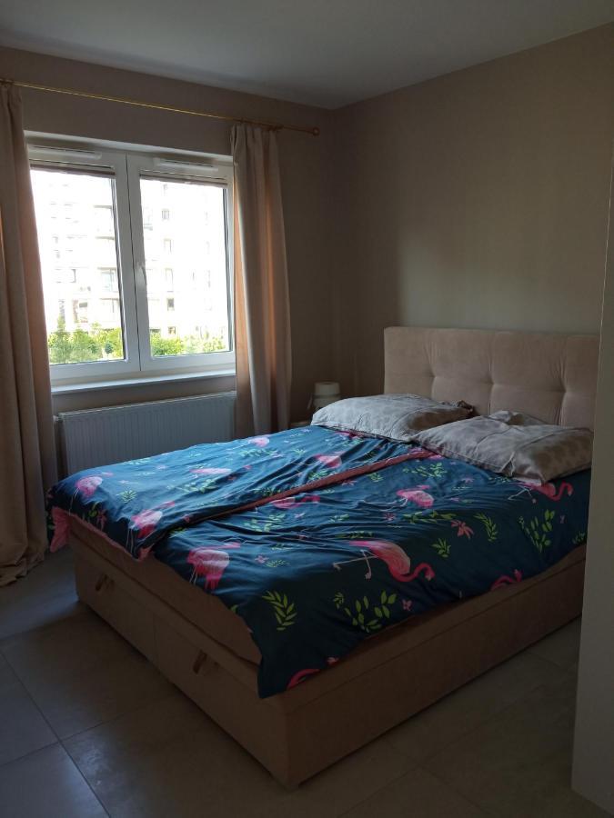 Zloty Apartament Bokserska Warschau Buitenkant foto