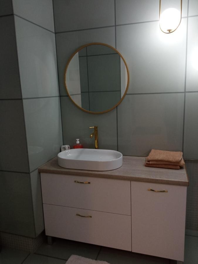 Zloty Apartament Bokserska Warschau Buitenkant foto