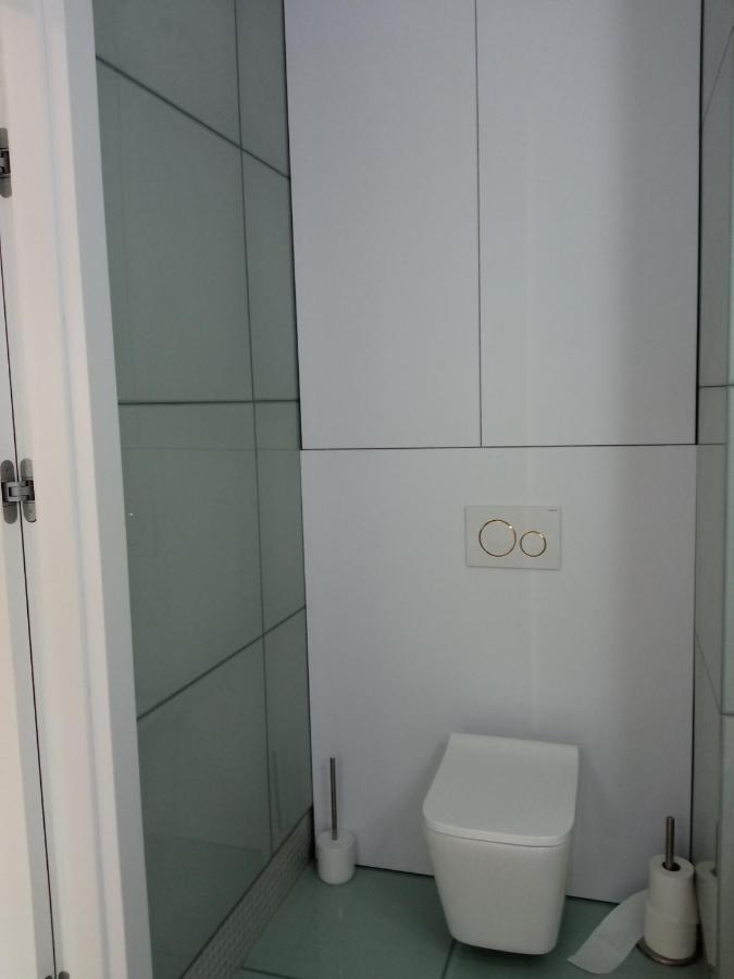 Zloty Apartament Bokserska Warschau Buitenkant foto