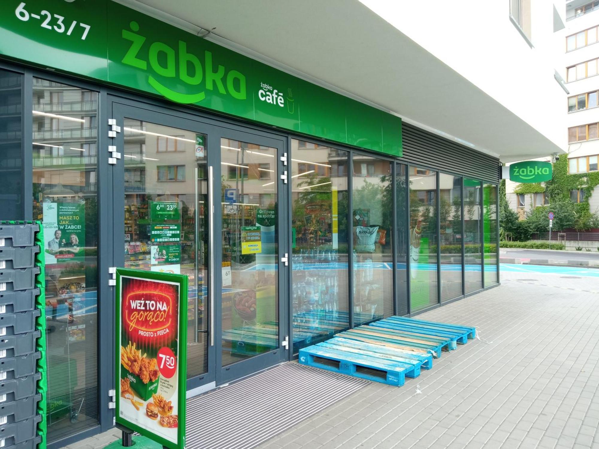 Zloty Apartament Bokserska Warschau Buitenkant foto